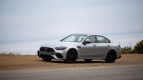 Mercedes-AMG C 63: Reihensechser statt Vierzylinder?