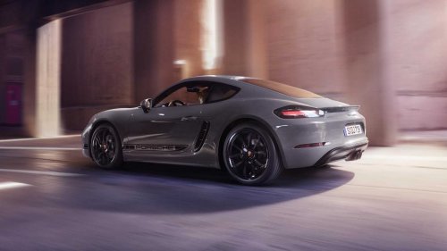 Eh oui, les nouvelles Porsche 718 seront également à moteur thermique