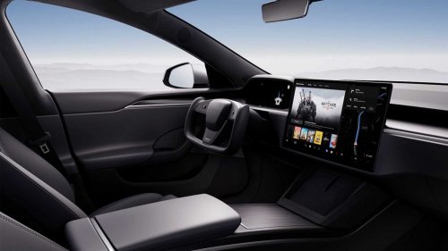 La Chine durcit sa réglementation : le volant "yoke" dans le viseur