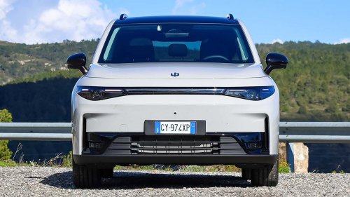 Elektroautos mit Range Extender: Auch hier dominiert China