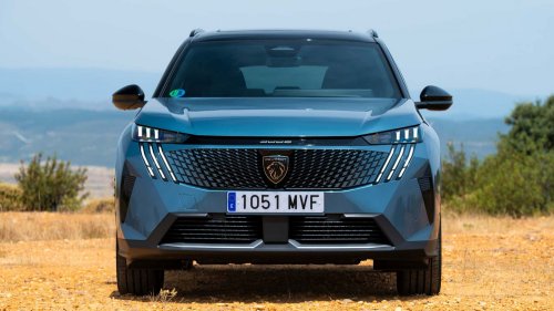 Análisis Peugeot 5008 Hybrid: vídeo del SUV familiar de 7 plazas con etiqueta Eco