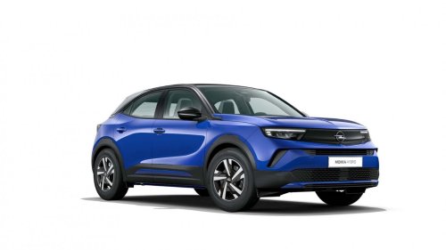 Opel pone a tiro el Mokka con una oferta contundente