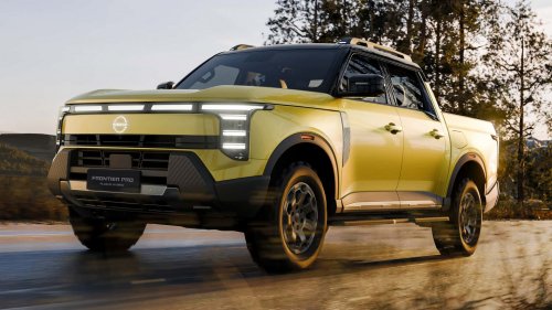 Nissan CEO Doesn't Rule Out Company Sale: 'Anything Can Happen In This Crazy World'