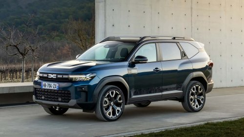 Tatsächlicher Verbrauch: Dacia Bigster LPG Mildhybrid im Test