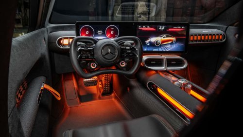 Mobil-mobil Konsep yang Mendefinisikan Tahun 2025