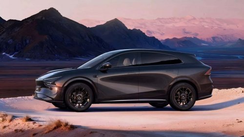 Ainsi, l'IA réduit le bruit et les vibrations des voitures à prolongateur d'autonomie