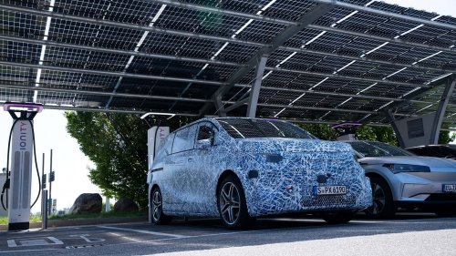 Pourquoi 2026 sera une année importante pour les vans de Mercedes