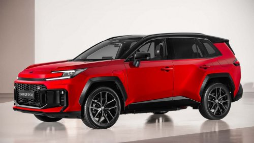 Neuer Toyota RAV4 und VW Tiguan im ersten Vergleich