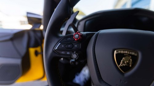 The Lamborghini Temerario Doesn't Need a V-10: Video Review