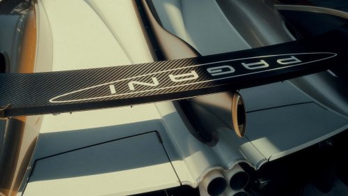 Horacio Pagani Still Can't Wait for the Future: Interview