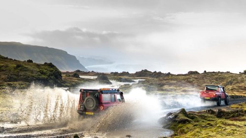 Ineos Membuat Grenadier Menjadi Lebih Keren