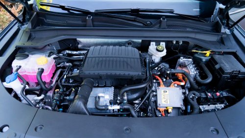 OMODA 9 SHS 2025: 535 CV y 39.900 €, para el SUV superhíbrido con 1.100 km de autonomía