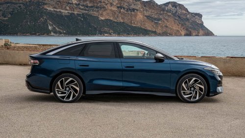 De grandes roues et tout devient un crossover