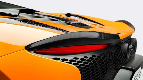 McLaren baut tatsächlich ein SUV. Was wir bisher wissen