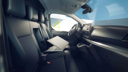 Neuer 2,2-Liter-Diesel für Citroën Jumpy, Fiat Scudo und Co.