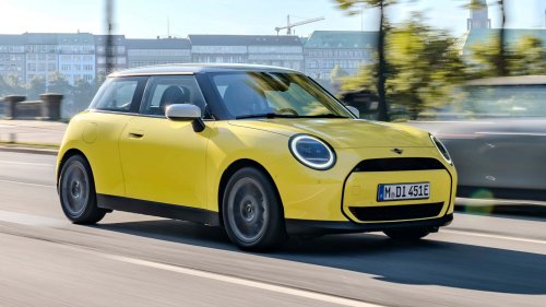 Nicht nur Renault Twingo: Auch hier setzt man auf Retro