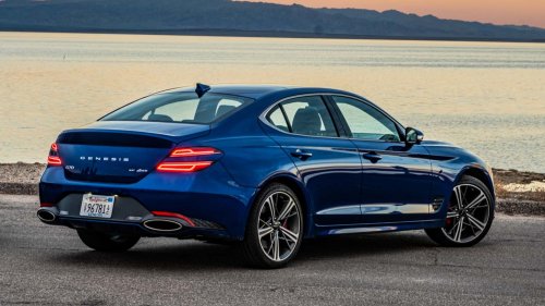 The Genesis G70 Might Not Be Dead Yet: Report