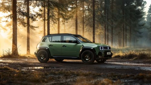 ¿Renault 4 con tracción total? El jefe de la marca insta a su introducción