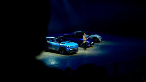 Une Kia électrique abordable appelée EV1 ? C'est possible