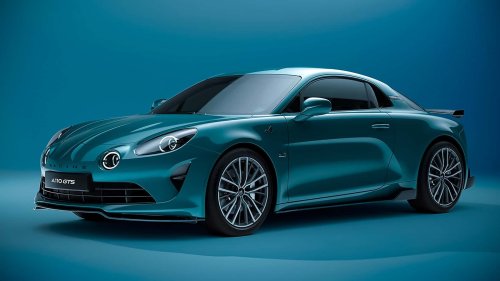 Alpine A110 GTS im Fahrbericht: Auf Mick Schumachers Spuren