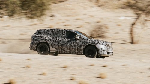 The BMW 3 Series Is Getting a Major Makeover. Here's Everything We Know