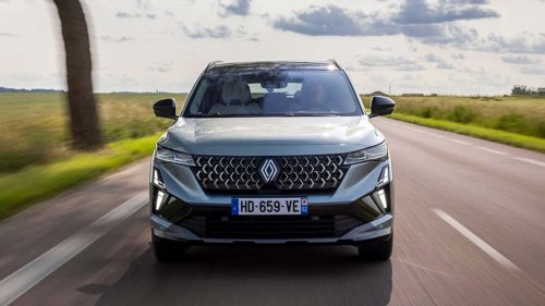 Technik-Upgrades für Renault Austral, Espace und Rafale