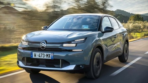 Citroën: Die Neuheiten 2026 im Überblick