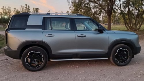 Descubrimos el todoterreno más barato de Santana: todas sus claves