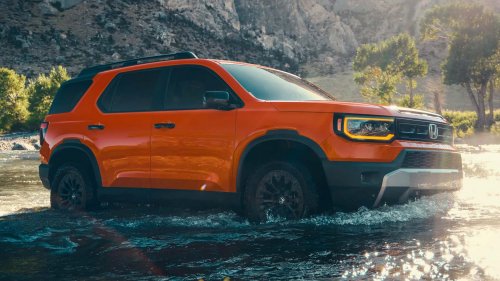 New Honda Passport Masih Laris Manis Bak Kacang Goreng