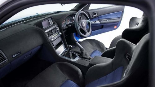 Nissan bestätigt neuen Skyline "irgendwo zwischen" Z und GT-R