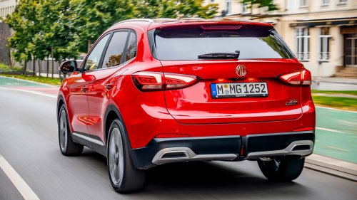 Opel Frontera vs. MG ZS: Günstige SUVs im Vergleich