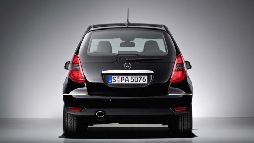 Mercedes Is Cooking Up A Wild Minivan-SUV Mashup