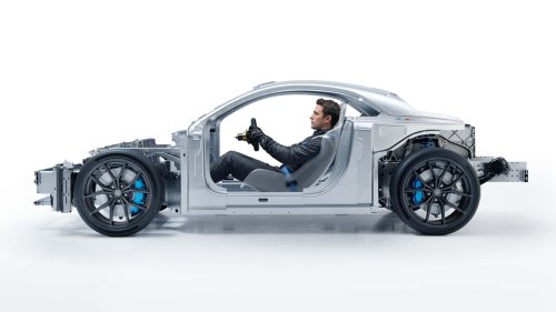 Neue Alpine A110 kommt als Coupé, Spider und 2+2-Sitzer