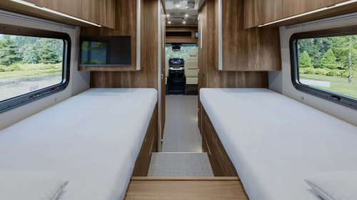 Airstream Atlas 25RT, una camper al 'estilo' norteamericano