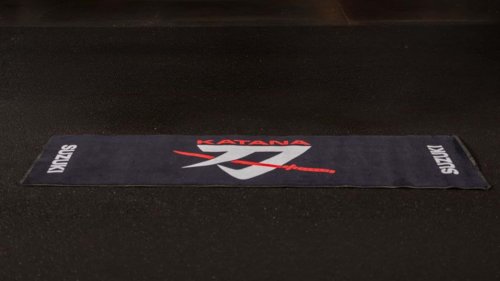 Esta Suzuki Katana muy limitada llega para cortar tu vida en dos