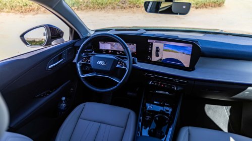 The 2026 Audi Q3 Is (Mostly) A Return To Form: Review