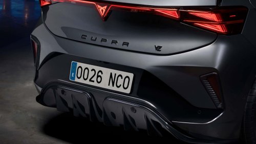 CUPRA Born 2026: actualizado y mejorado, con hasta 326 CV y 600 km de autonomía
