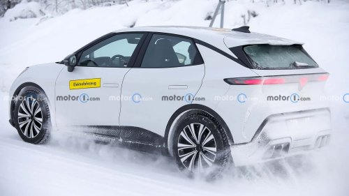 Cupra Raval: Cousin des VW ID. Polo zeigt sich fast ungetarnt