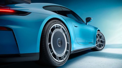 Porsche 911 GT3 von Manthey: Wenn sauschnell nicht genug ist