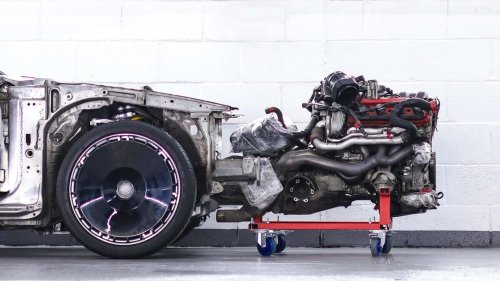 This UK Shop Is Building Your Dream Audi Quattro With V8 Power