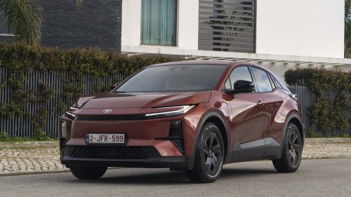 Toyota C-HR+ (2026): Alle Daten zum neuen Elektro-Crossover