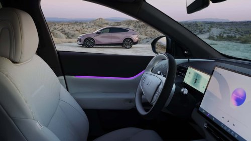 La mise à jour qui améliore les Xpeng G6 et G9