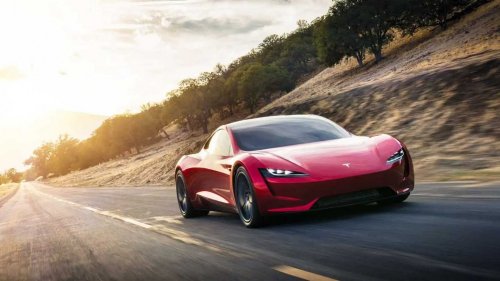 Tesla annonce de nouveaux modèles (et les indices mènent au Roadster)