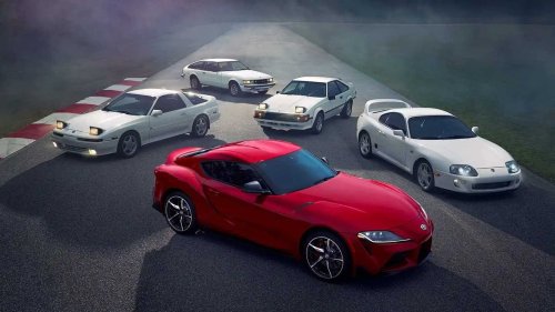 Toyota bringt die Celica zurück: Alles, was wir wissen