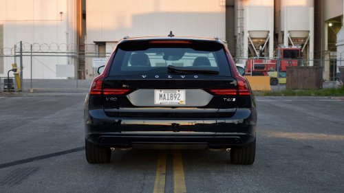 This Is The Last Volvo V90