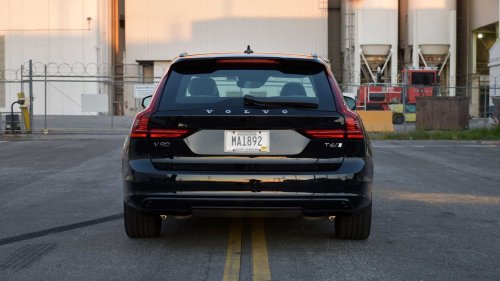 Der Volvo V90 ist tot, Schuld sind natürlich die SUVs (Update)
