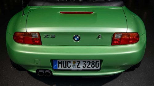 BMW Z3 (1995-2002): Mit dem 30-jährigen Roadster nach Bregenz