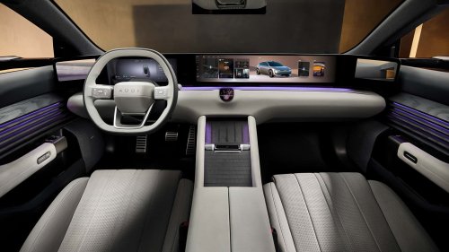 Der Audi-AUDI für China verkauft sich wie warme Semmeln