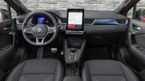 160 CV y 548 l de maletero, para este SUV compacto e híbrido que cuesta 27.026 € (con descuento)