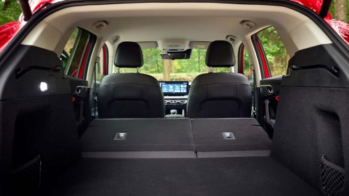 Omoda 7 vs MG HS, comparación entre SUV híbridos chinos